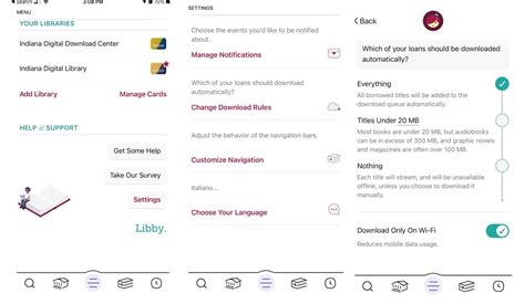 Image result for Libby Tutorial for Android
