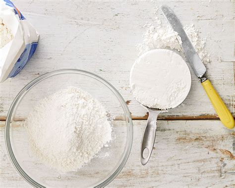 Flour Self Rising Substitute