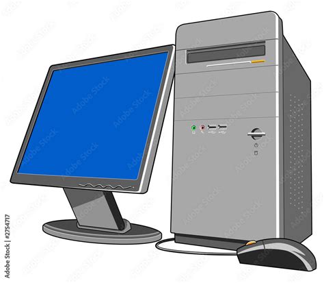 Computer Monitor Drawing 的图像结果