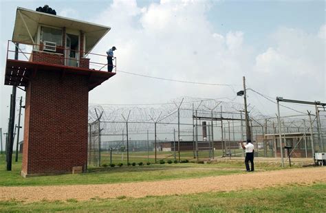 Letter from Parchman: Inside Mississippi's notorious prison | In the ...