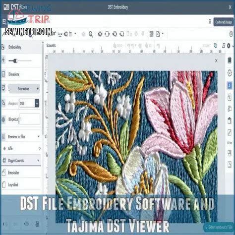 Image result for How to Make DST File