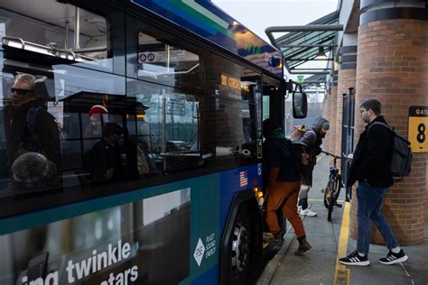WTA to enhance existing bus routes instead of pursuing rapid transit ...