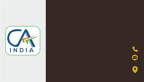 Download sample CA visiting card images and customize them online ...