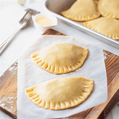 Empanada Dough Recipe for Perfect Golden Crust - The Pass and Provisions