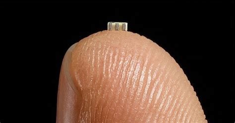 China Allegedly Used This Tiny Chip You Can Barely See To Hack Into ...