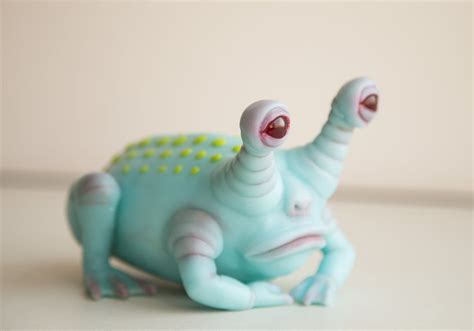 Alien Frog 的图像结果