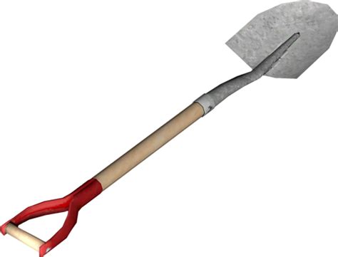 Shovel - Voices of the Void Wiki
