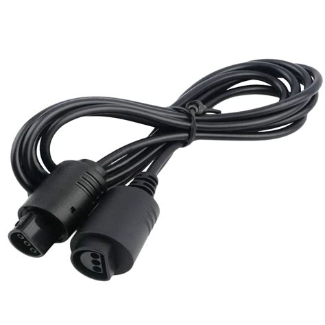 OSTENT 6 Feet Durable Extended Extension Cable Cord Compatible for ...