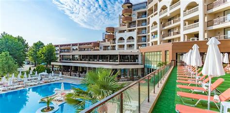 Fantastic hotel - Review of HI Hotels Imperial Resort, Sunny Beach ...