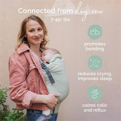 Boba X Baby Carrier Newborn to Toddler - Breathable India | Ubuy