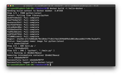Image result for Docker ID Tutorial