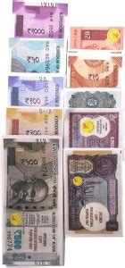 MyselfDee Dummy Currency notes for kids | 20 Each Fake notes for kids ...