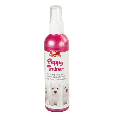 Bio Petactive Puppy Potty Training Spray – ShakeHands