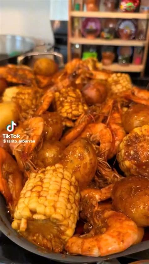 Shrimp boil – Artofit