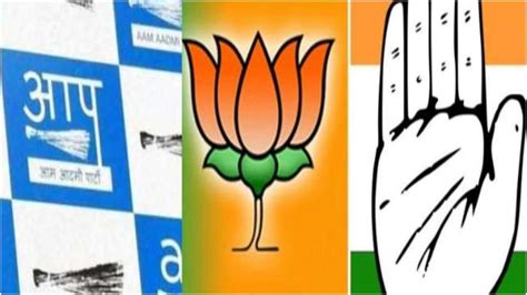 delhi chunav ka result online kaise dekhe Delhi Vidhan Sabha Chunav ...