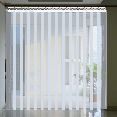 VEVOR 9PCS Vinyl Strip Door Curtain, 36Inch (3ft) Width X 78Inch (6.5ft ...