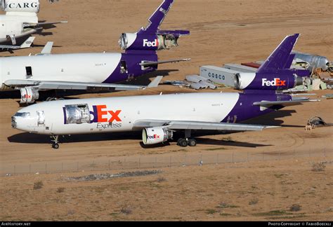 Aircraft Photo of N68052 | McDonnell Douglas DC-10-10CF | FedEx Express ...