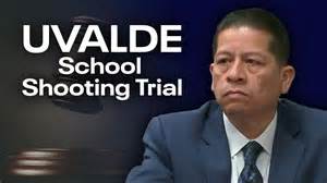 Uvalde school shooting trial: Verdict is in for former officer Adrian ...