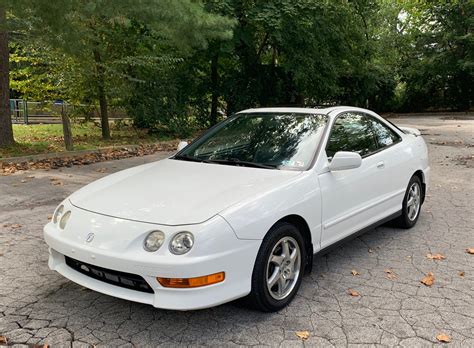 1992 Acura Integra Body