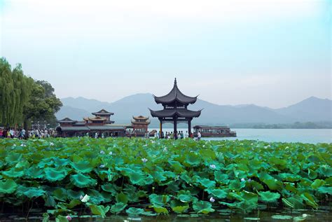 最吸引人的“新西湖十景”-2022杭州旅游榜单-杭州必体验-自助游攻略-去哪儿攻略