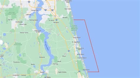 St Augustine Tide Charts