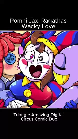 jax pomni r34 & jax and pomni comic r34| Discover