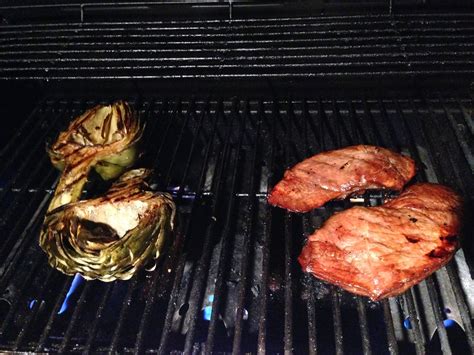 Hillstone Grilled Artichoke Recipe - Banana-breads.com