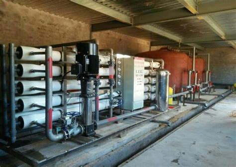 污水处理设备-中水回用设备-MVR蒸发器-宏森环保污水设备厂家官网