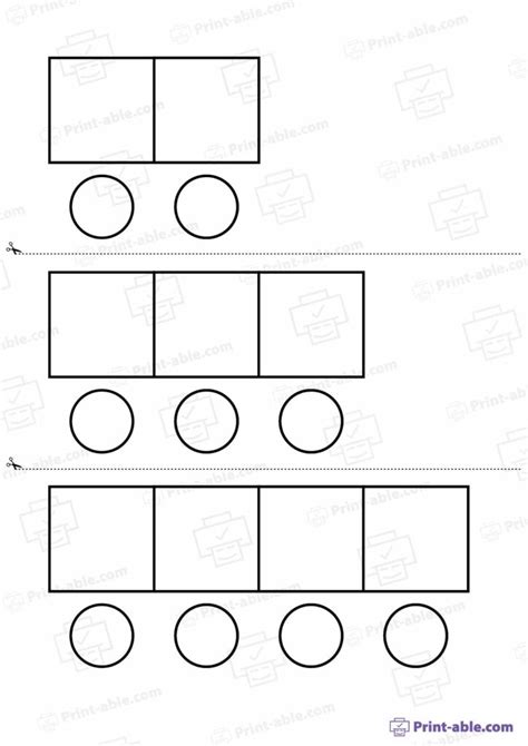 10 Free Elkonin Boxes Printable | PRINT-ABLE