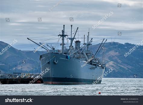 American Liberty Ship