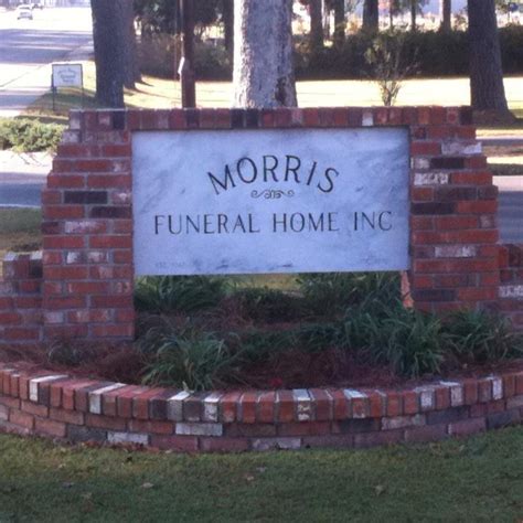 Morris Funeral Home, Inc. | Hemingway SC