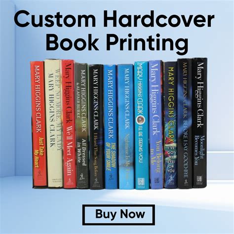 Hardback Book Printing