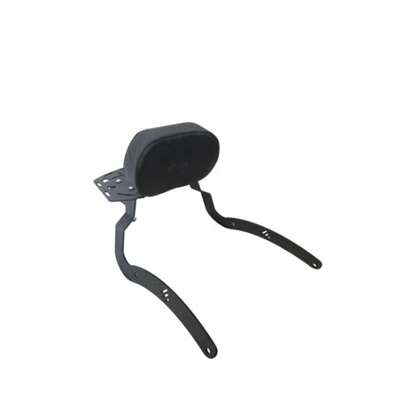 CNC Carrier Plate & Backrest for Royal Enfield Super Meter 650 – GTR ...