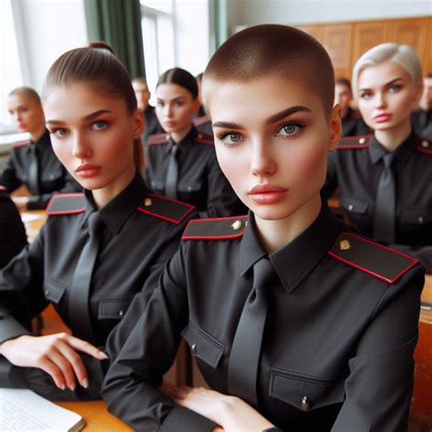 Lessons at military school for girls IX by p4744 on DeviantArt