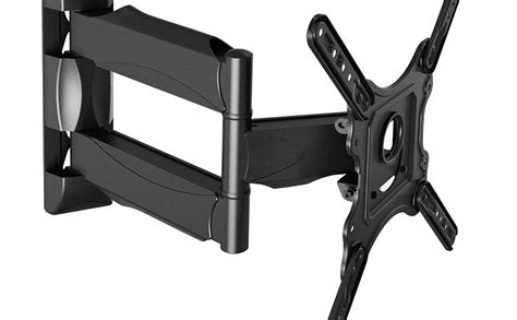 Buy Store2508 Model-P4 6-Way Swivel Tilt TV Wall Mount for LCD/LED TV's ...