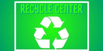 Reduce Reuse and Recycle Signs 的图像结果