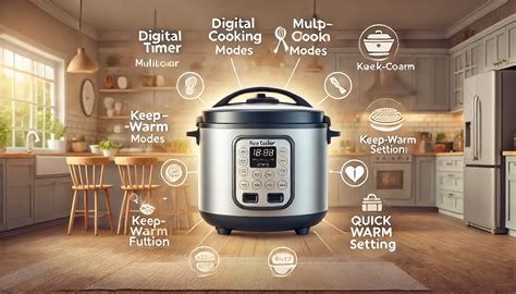 Best Rice Cooker Features for Busy Families