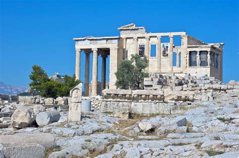 Temple of Athena Nike - Athens - Arrivalguides.com