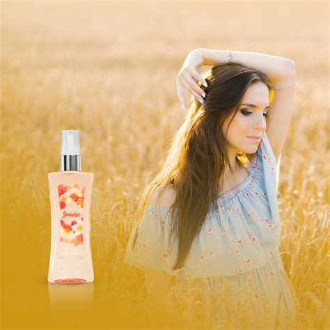 Body Fantasies Body Mist Sweet Sunrise 94ml – Shop Essentialls