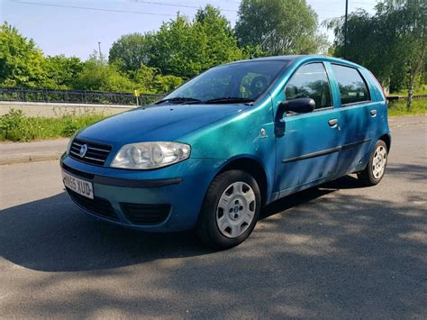 Fiat Punto 2005 1.2 active | in Sheffield, South Yorkshire | Gumtree