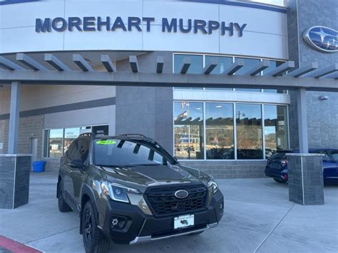 Used Subaru Forester Wilderness for Sale in Durango, CO - Autotrader