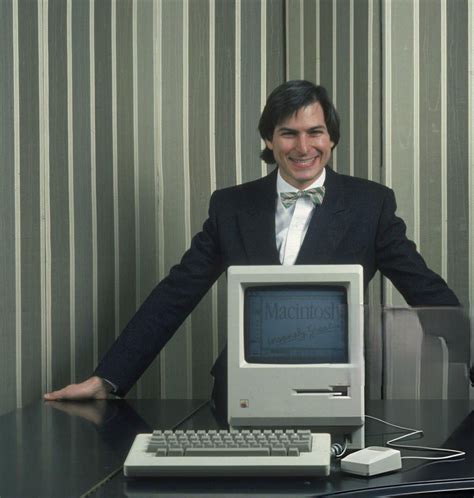 Young Steve Jobs: Life Story and Fabulous Photos of the Rebellious ...