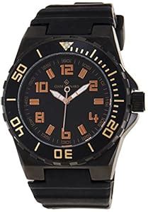 Giani Bernard Analog Black Dial Men's Watch - GB-108C : Amazon.in: Fashion