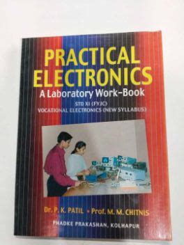 Practical Electronics A Laboratory Workbook STD-XI – BookStation