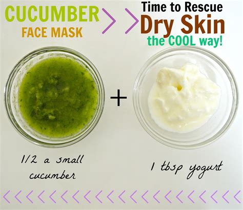 3 Refreshing Cucumber Face Mask Recipes to Nourish Skin - HubPages