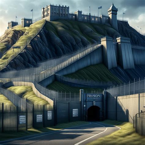 Good Fences Make Good Neighbors - AI Generated Artwork - NightCafe Creator