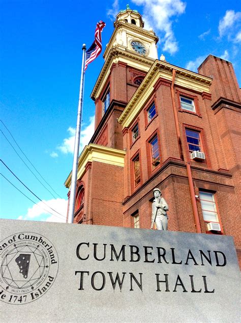 Place Making Spotlight: Cumberland, RI | Scenic America
