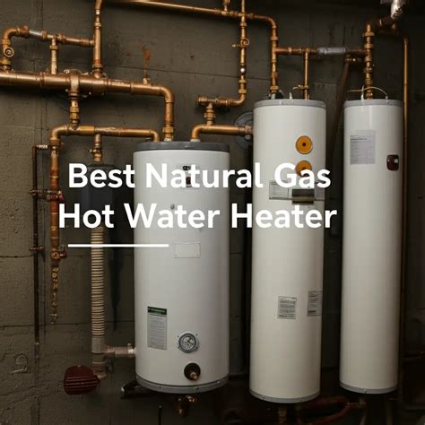 10 Best Natural Gas Hot Water Heaters for 2026 — Home Essentials Guide ...