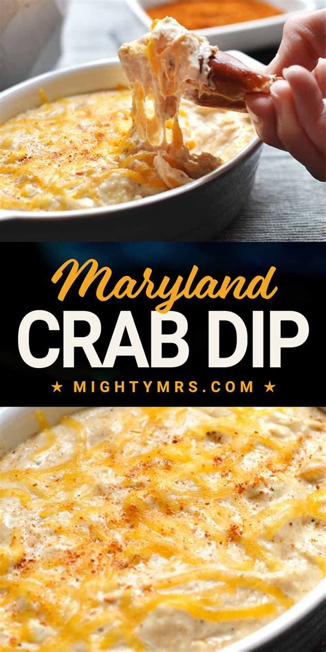 maryland crab dip
