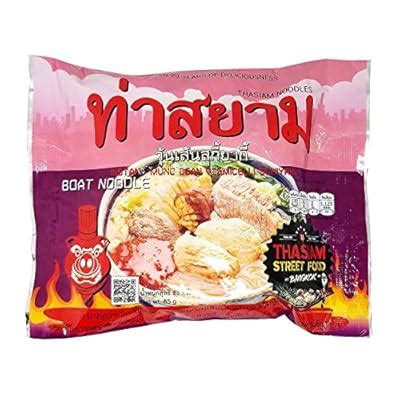 Tasty Kitchen ThaSiam Thai Boat Noodles Instant India | Ubuy